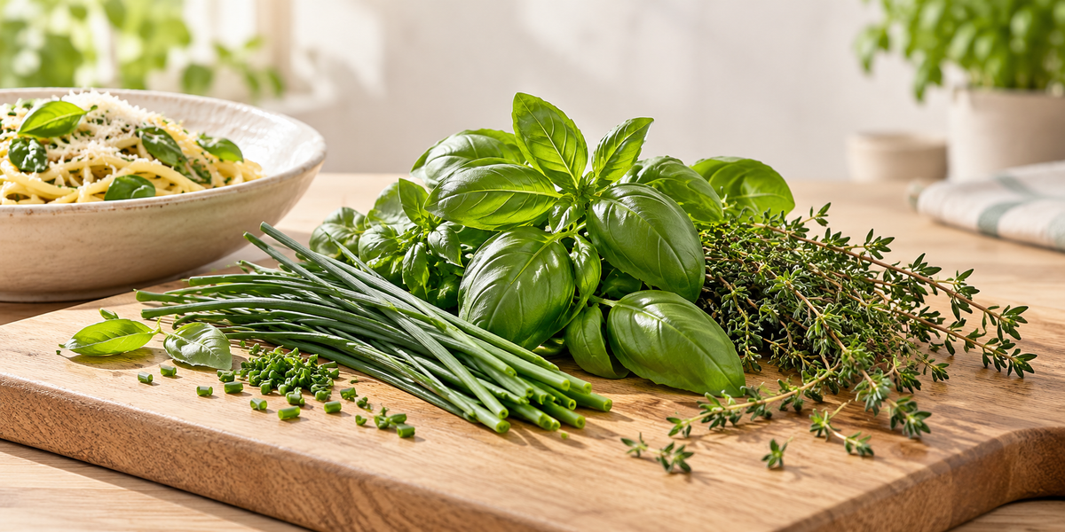 Kitchen Herbs