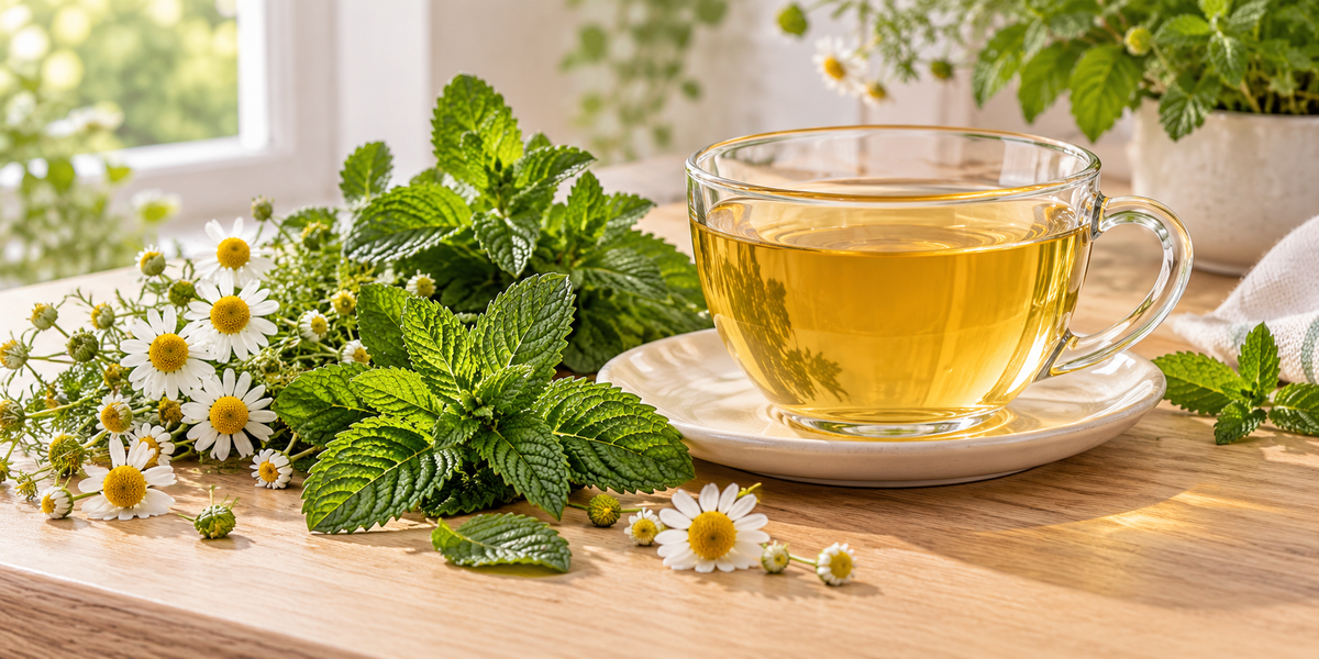 Tea & Aromatic Herbs