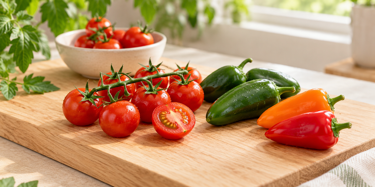 Vegetables