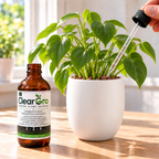 ClearGro Hydroponic Plant Nutrient – 4 fl oz