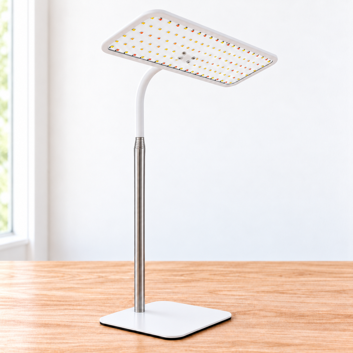 ClearGro Adjustable LED Growing Light