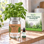Basil - Genovese Hydroponic Kit