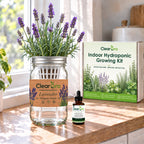 Lavender - Ellagance Purple Hydroponic Kit