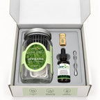 Oregano - Common Italian Hydroponic Kit (Organic Seeds)