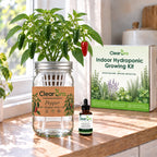 Pepper - Jalapeno Early Hydroponic Kit